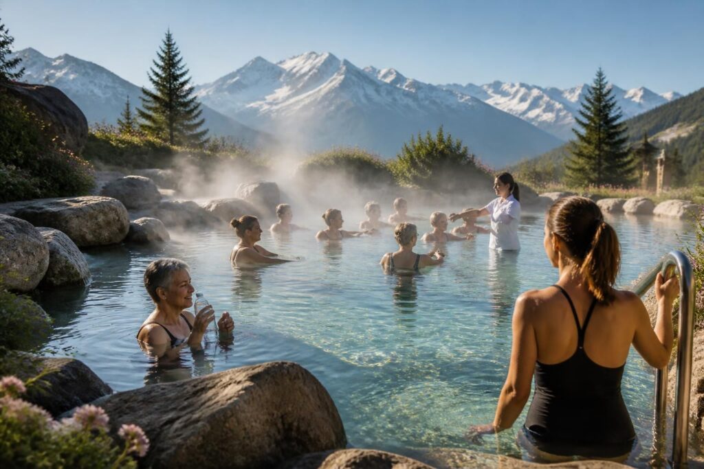 découvrez les bienfaits des balnéo et bains chauds en montagne ainsi que les précautions à prendre pour profiter pleinement de ces moments de détente et de bien-être.