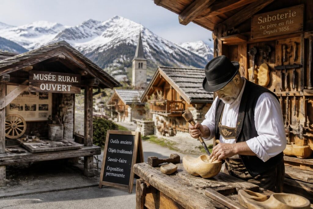 découvrez le riche patrimoine et les traditions de savoie à travers ses villages typiques, ses musées fascinants et son savoir-faire artisanal unique.