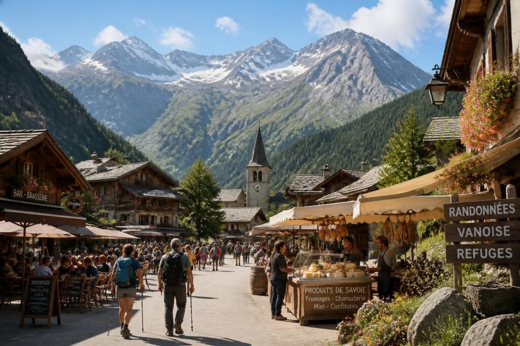 découvrez pralognan-la-vanoise avec notre guide complet : activités, hébergements, paysages et conseils pour profiter pleinement de cette station de montagne incontournable.