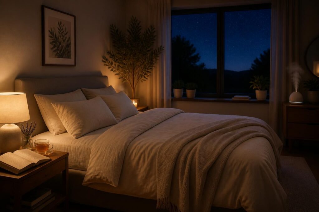 découvrez la méthode complète pour améliorer votre sommeil et profiter de nuits réparatrices. conseils pratiques, astuces et exercices pour un sommeil de qualité.