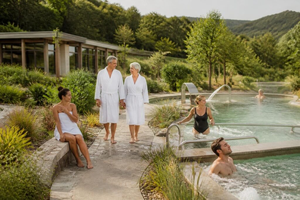 découvrez à qui s'adresse la cure thermale, ses bienfaits et son fonctionnement pour améliorer votre bien-être grâce aux eaux thermales.