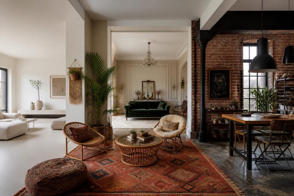 découvrez les grands styles de design d'intérieur, leurs caractéristiques et comment les intégrer harmonieusement chez vous pour un espace unique et élégant.