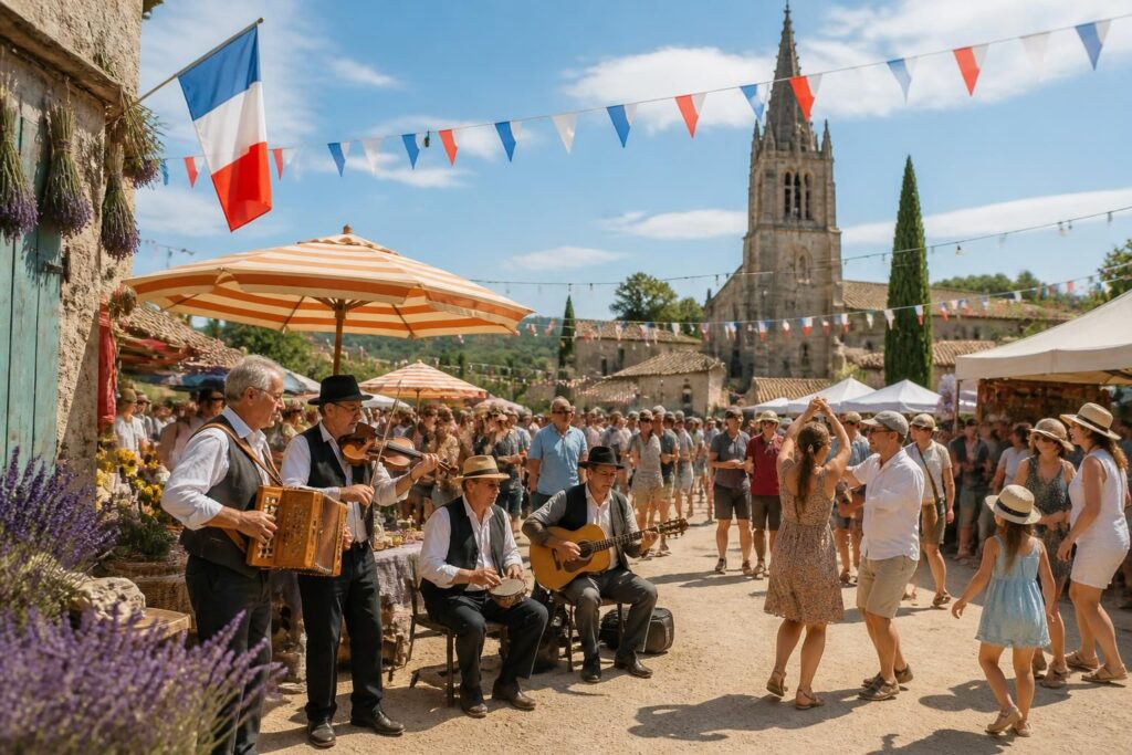 découvrez les festivals culturels incontournables de l'été en france, entre musique, danse, théâtre et traditions locales pour des expériences uniques.
