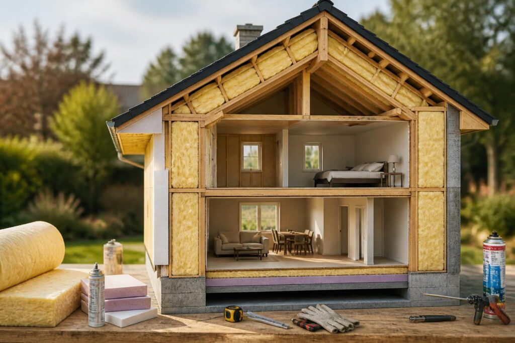 découvrez nos conseils essentiels pour bien débuter votre isolation thermique et améliorer le confort de votre maison tout en réduisant vos factures d'énergie.