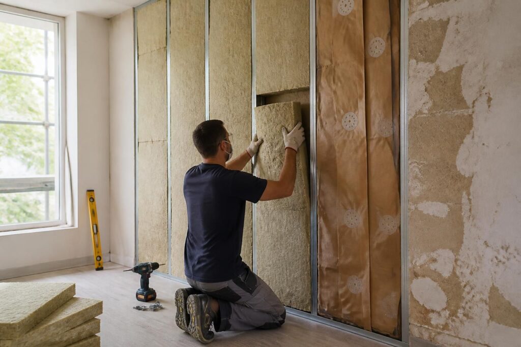 découvrez les meilleures méthodes et matériaux pour isoler vos murs par l'intérieur, améliorer le confort thermique de votre maison et réaliser des économies d'énergie.