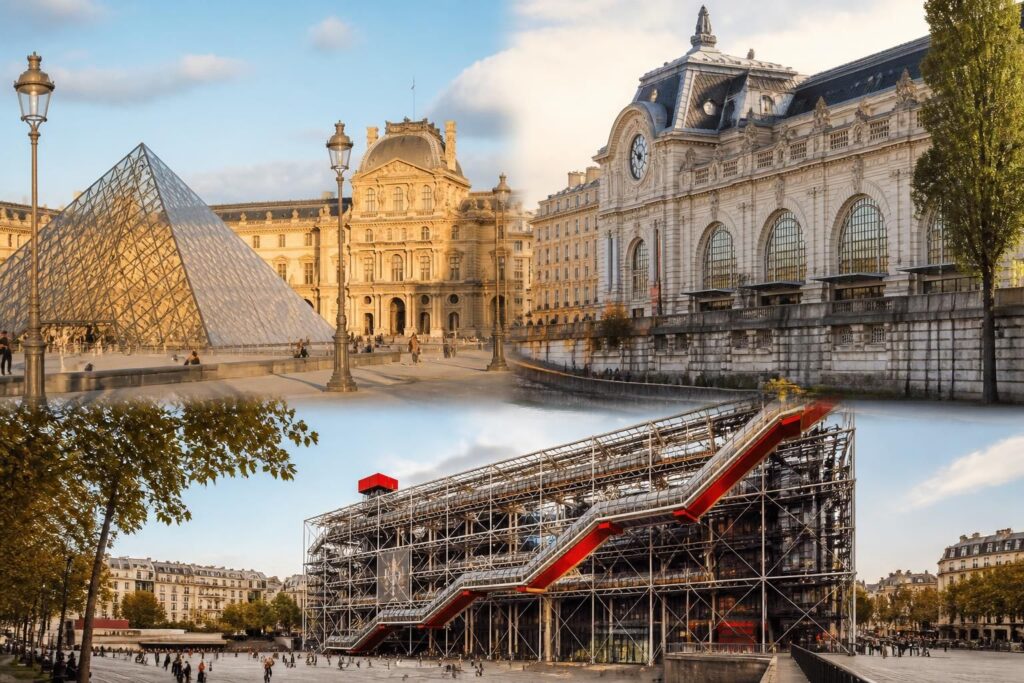 découvrez les plus beaux musées de france à visiter au moins une fois, des trésors culturels incontournables pour les passionnés d'art et d'histoire.