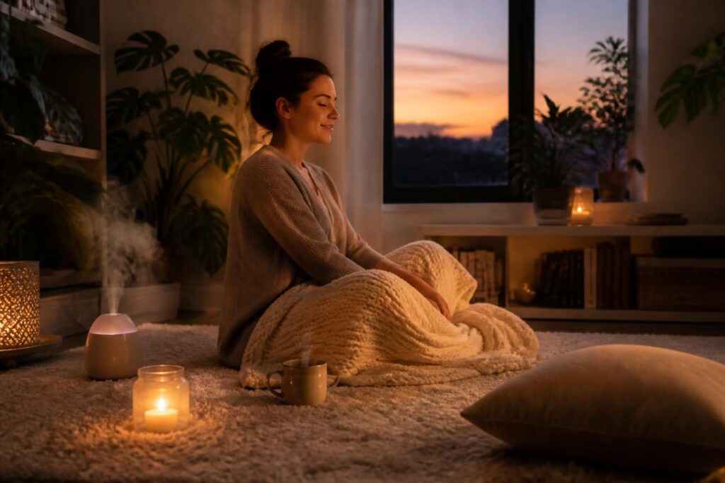 découvrez comment créer une routine bien-être du soir pour déconnecter efficacement, favoriser la détente et améliorer la qualité de votre sommeil.