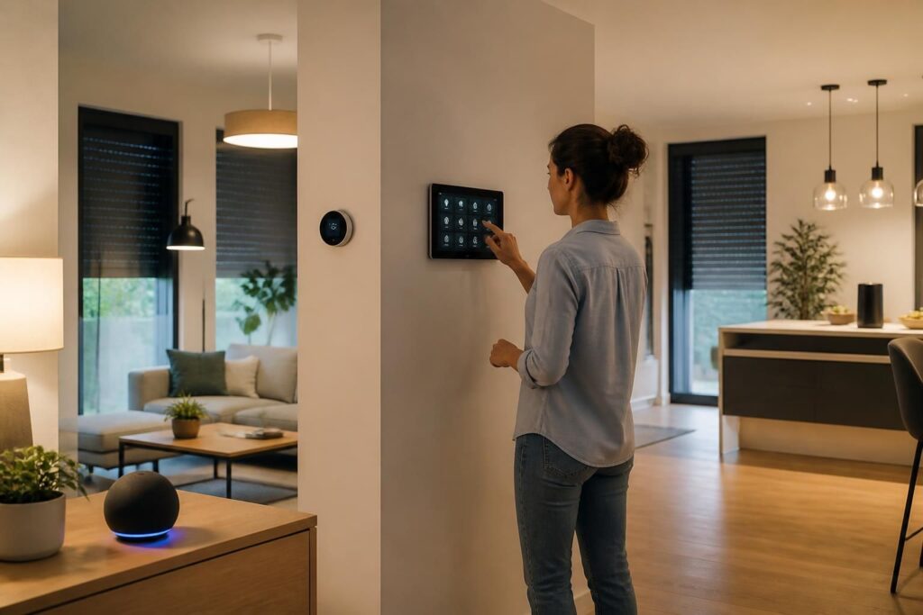 découvrez comment débuter avec la domotique pour votre maison : guide pratique, conseils essentiels et solutions pour un habitat connecté et intelligent.