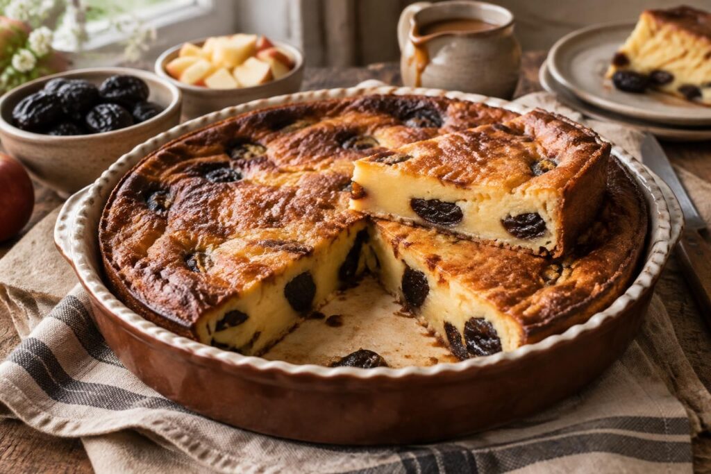 découvrez la recette traditionnelle du far breton aux pruneaux, moelleux et généreux, ainsi que des variantes gourmandes pour régaler toute la famille.