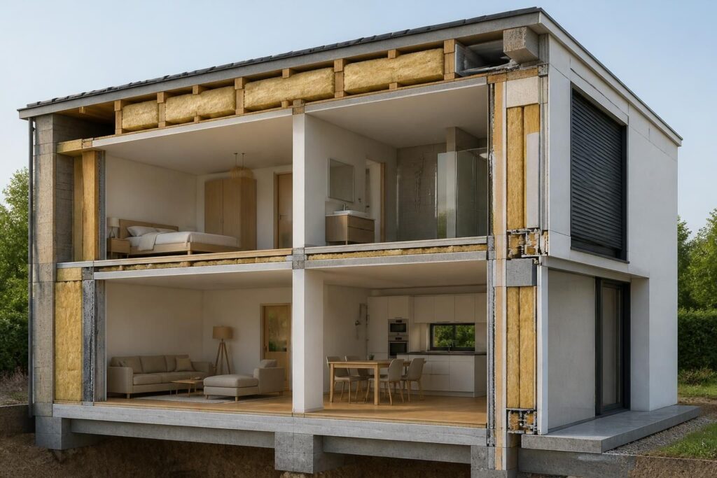 découvrez nos conseils pratiques pour optimiser l'isolation thermique et phonique de vos murs, plafonds et volets, et améliorez le confort de votre intérieur toute l'année.