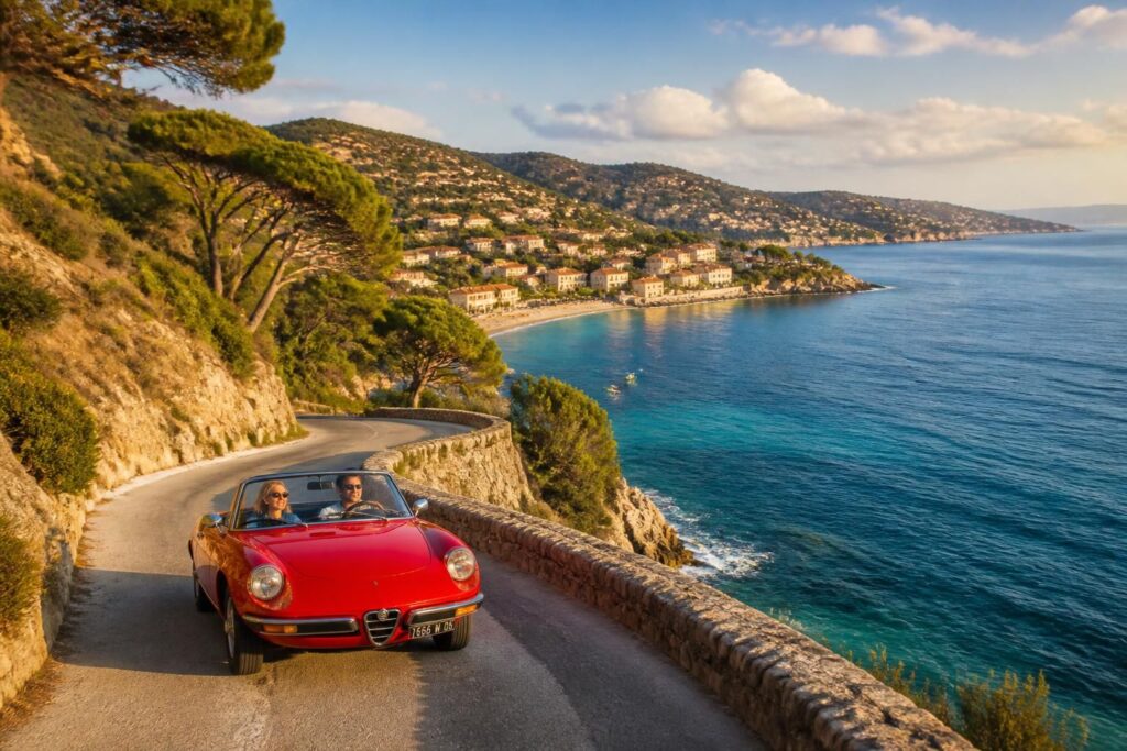 découvrez les plus belles routes côtières de france pour un road trip inoubliable, entre paysages majestueux, villages pittoresques et vues imprenables sur la mer.