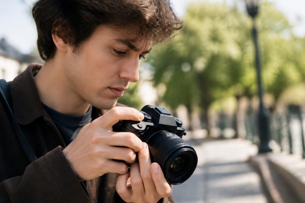 découvrez les bases de la photographie pour débutants et apprenez à maîtriser votre appareil photo grâce à des conseils simples et efficaces.