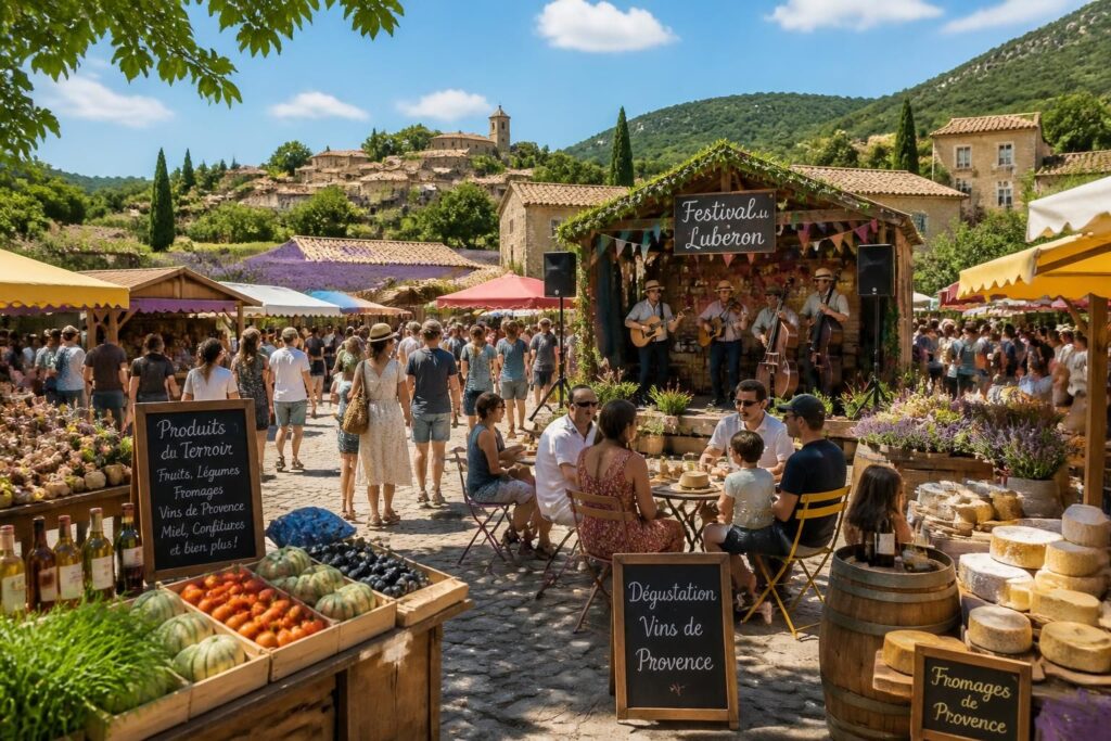 découvrez les meilleures foires et festivals à ne pas manquer dans le vaucluse ce week-end. profitez d'activités culturelles, gourmandes et festives pour toute la famille.