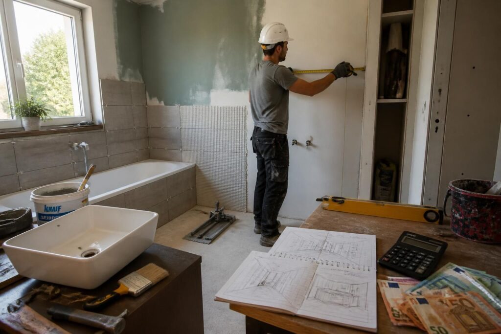 découvrez les étapes clés pour rénover votre salle de bains ainsi que les conseils pour estimer votre budget et réussir vos travaux en toute sérénité.