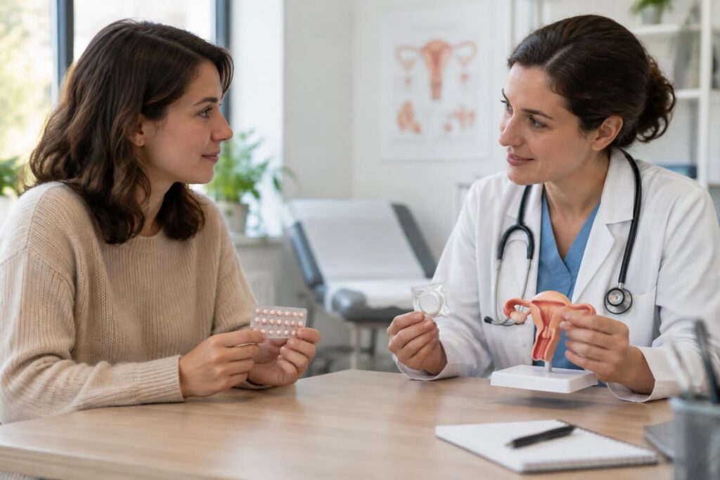 découvrez comment arrêter la pilule contraceptive en limitant le risque de grossesse : choix d’une contraception alternative et conseils pour bien planifier l’arrêt.