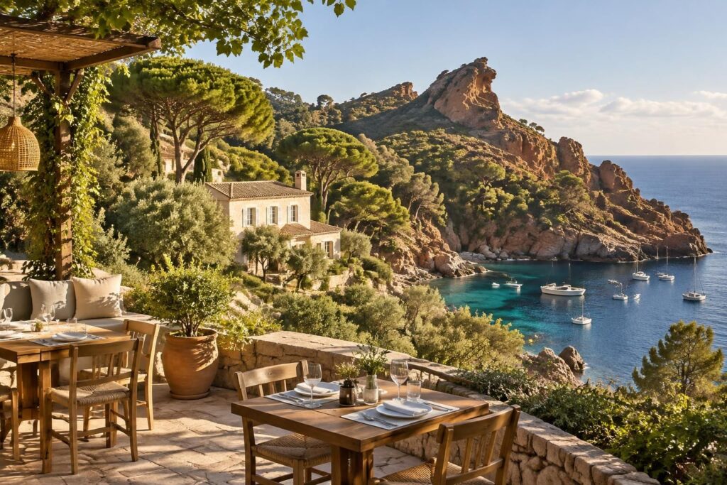 Figuerolles à La Ciotat : restaurants, hôtels et calanques à explorer